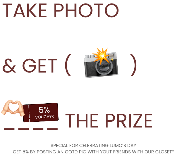 Take Photo & Get The Prize